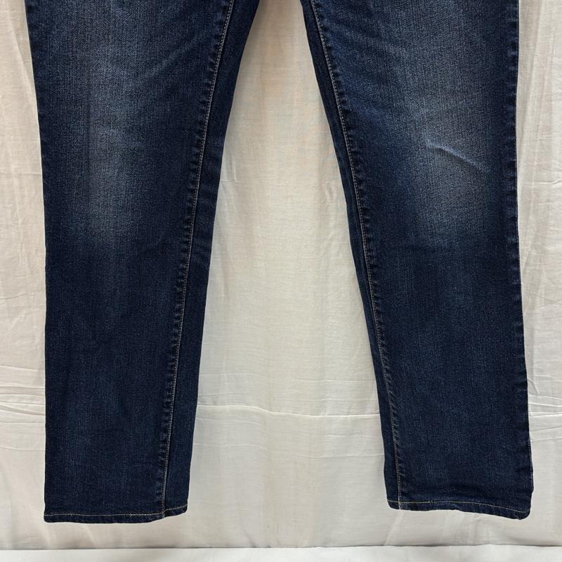 リーバイス Levi s パンツ デニム、ジーンズ 04511-2408 LOT511 スリムフィット ビッグE デニム パンツ ストレッチ 33インチ メンズ USED 古着 中古 50166376