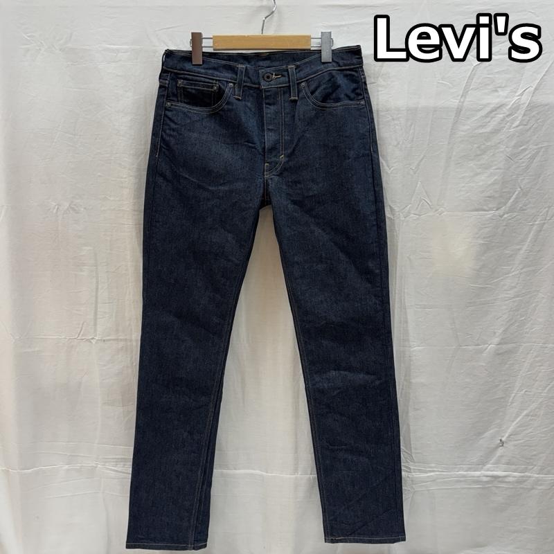 リーバイス Levi s パンツ デニム、ジーンズ 95581-0001 LOT511 スリムフィット デニム パンツ ストレッチ 32インチ メンズ USED 古着 中古 50166378