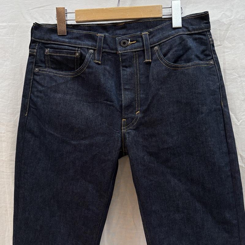 リーバイス Levi s パンツ デニム、ジーンズ 95581-0001 LOT511 スリムフィット デニム パンツ ストレッチ 32インチ メンズ USED 古着 中古 50166378