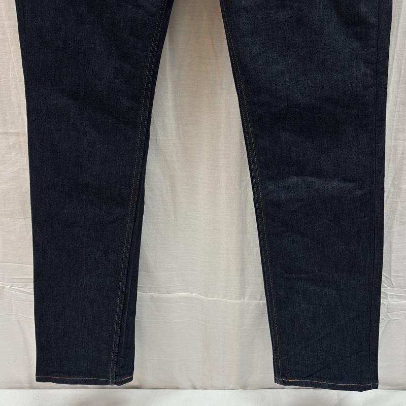 リーバイス Levi s パンツ デニム、ジーンズ 95581-0001 LOT511 スリムフィット デニム パンツ ストレッチ 32インチ メンズ USED 古着 中古 50166378