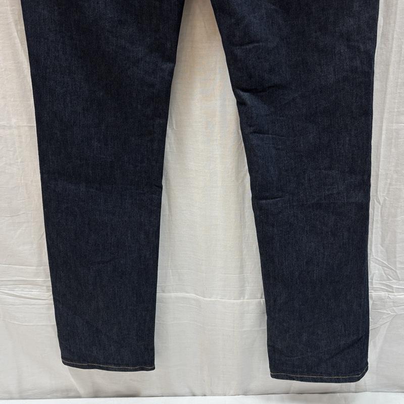 リーバイス Levi s パンツ デニム、ジーンズ 95581-0001 LOT511 スリムフィット デニム パンツ ストレッチ 32インチ メンズ USED 古着 中古 50166378