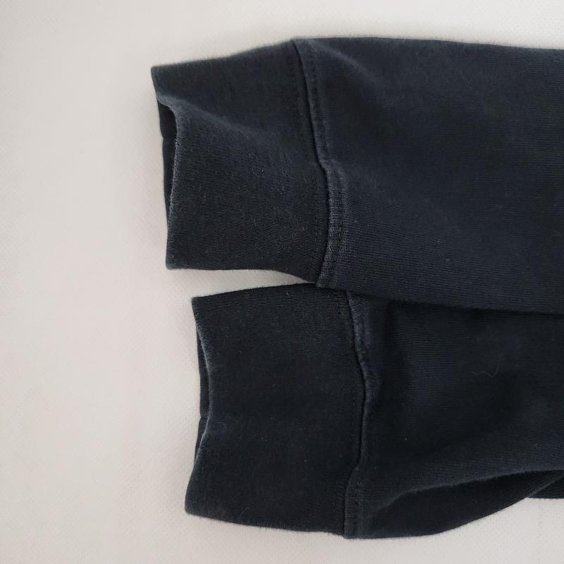 ナイキ NIKE カットソー 長袖 モックネック ロンT 長袖 sophy hollingtn コラボT S ブラック S 黒 / ブラック / black メンズ USED 古着 中古 50166384