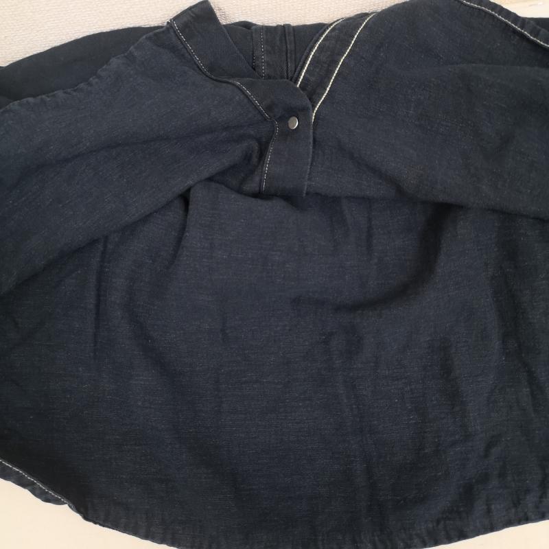 リーバイスレッド Levi s RED シャツ、ブラウス 長袖 アイコンポケット ステッチ Red Tab 赤タブ デニム 長袖 シャツ A0993-0000 L 紺 / ネイビー / navy メンズ USED 古着 中古 50166389
