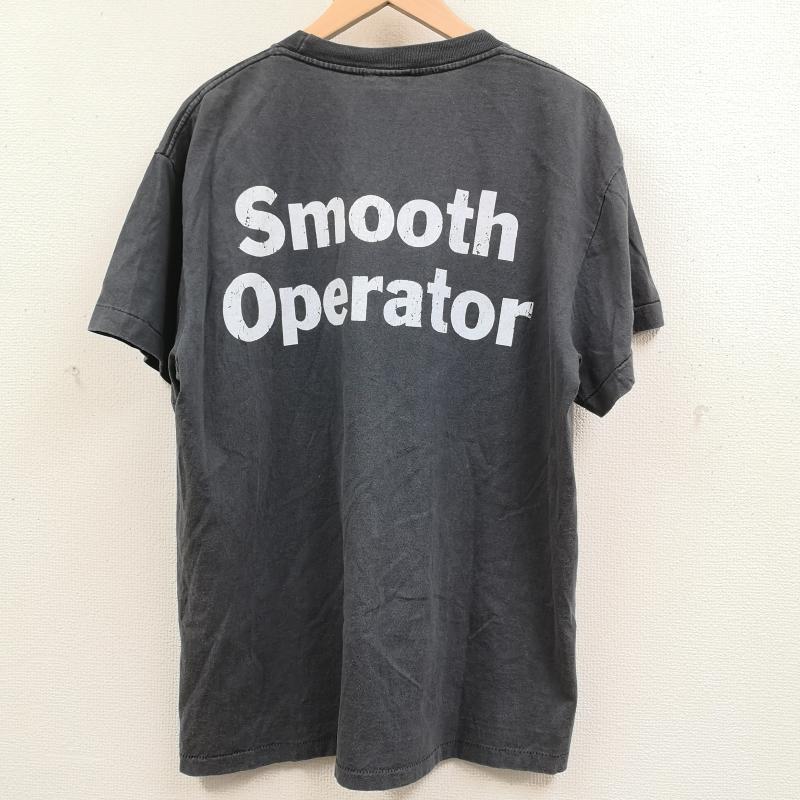 古着 USED Tシャツ 半袖 Sade シャーデー Smooth Operator イギリス ソウル ジャズ バンド 半袖 Tシャツ L 黒 / ブラック / black メンズ USED 古着 中古 50166398