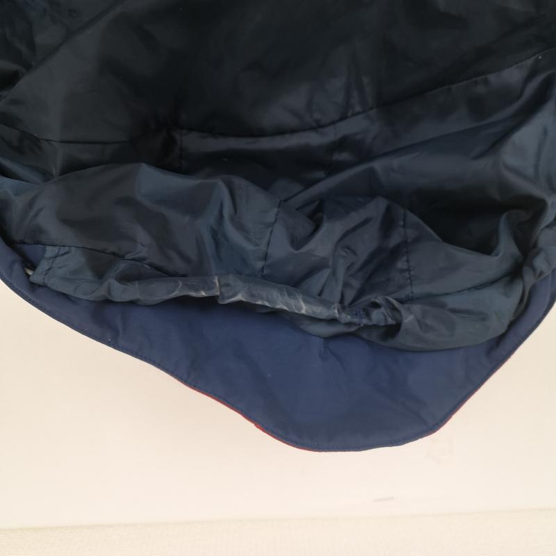 ザノースフェイス THE NORTH FACE ジャケット、上着 ジャンパー、ブルゾン ハイベント 2層構造 ジップインジップ ダブルフラップ マウンテンパーカー NPW61630 S 赤 / レッド / red メンズ USED 古着 中古 50166400