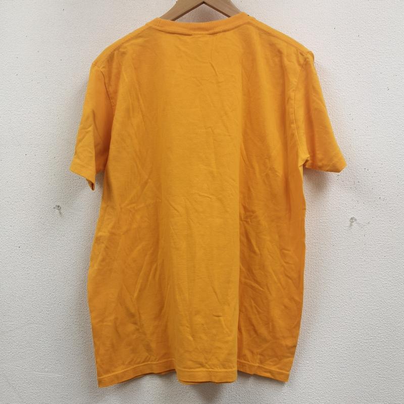 古着 USED Tシャツ 半袖 けいおん 田井中律 ヒロイン 軽音部 音楽 music バンド 半袖 Tシャツ S/S TEE XL マスタード / マスタード / メンズ USED 古着 中古 50166405
