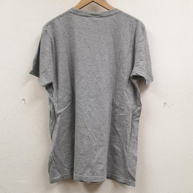 古着 USED Tシャツ 半袖 ご注文はうさぎですか リゼ 天々座理世 喫茶店 ラビットハウス アニメ 半袖 Tシャツ S/S TEE XL 灰 / グレー / gray メンズ USED 古着 中古 50166407