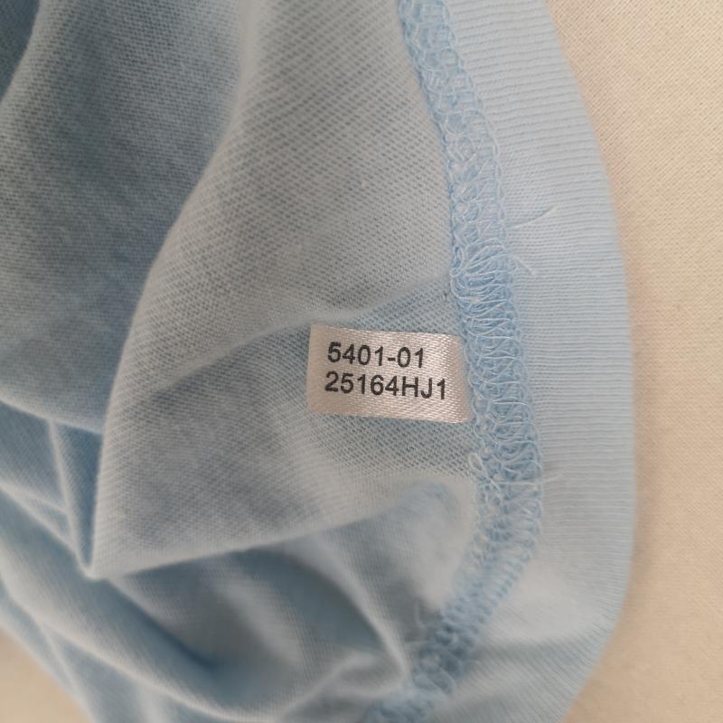 古着 USED Tシャツ 半袖 ラブライブ サンシャイン Aqours アクア アイドル グループ アニメ 半袖 Tシャツ XL 水色 / ライトブルー / メンズ USED 古着 中古 50166409
