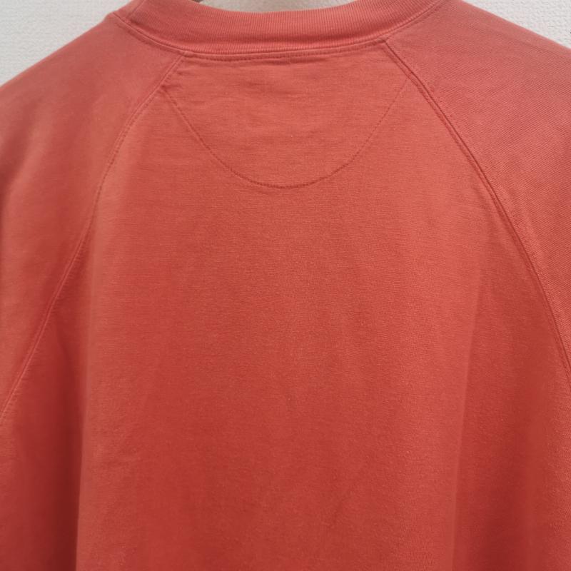 バンズ VANS Tシャツ 半袖 90s イタリア製 Enzo Fusco スケボー サーフィン ビーチバレー ボディビル 半袖 Tシャツ M 橙 / オレンジ / orange メンズ USED 古着 中古 50166411