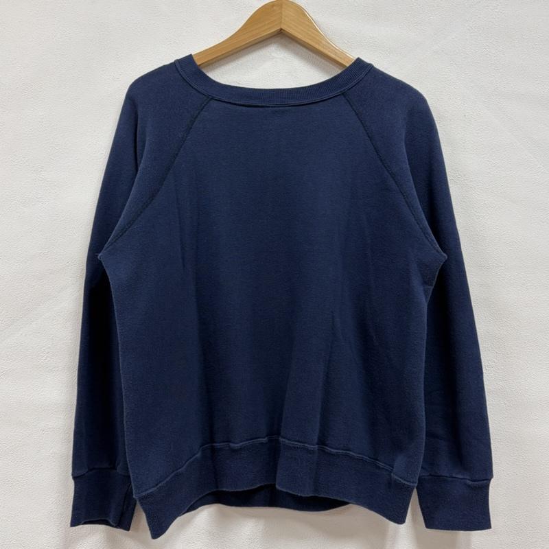 チャンピオン Champion トレーナー 長袖 80s 90s トリコタグ DALLAS COWBOYS ロゴ プリント スウェット プルオーバー トレーナー ヴィンテージ USA製 M ロゴ、文字 X プリント 紺 / ネイビー / navy X 白 / ホワイト / white メンズ USED 古着 中古 50166414