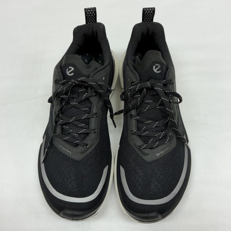 エコー ECCO スニーカー スニーカー Biom 2.2 W テキスタイル メッシュ ローカット スニーカー 830753 00101 24.0cm レディース USED 古着 中古 50166420