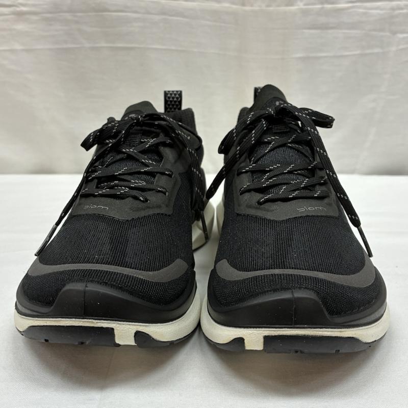 エコー ECCO スニーカー スニーカー Biom 2.2 W テキスタイル メッシュ ローカット スニーカー 830753 00101 24.0cm レディース USED 古着 中古 50166420
