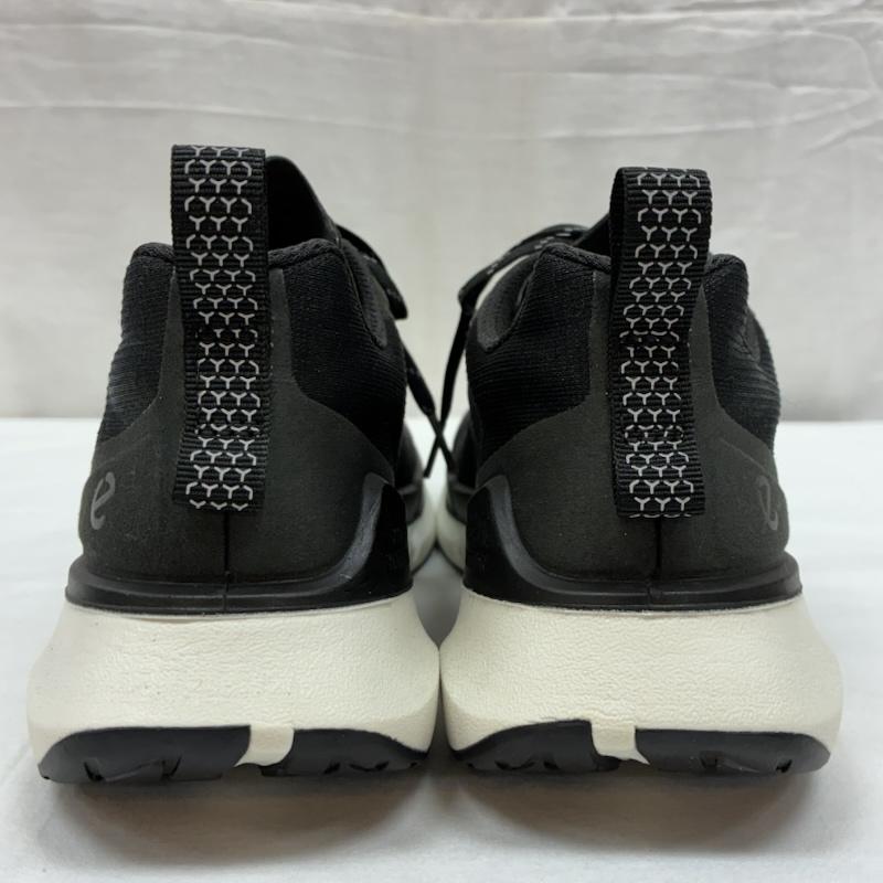 エコー ECCO スニーカー スニーカー Biom 2.2 W テキスタイル メッシュ ローカット スニーカー 830753 00101 24.0cm レディース USED 古着 中古 50166420