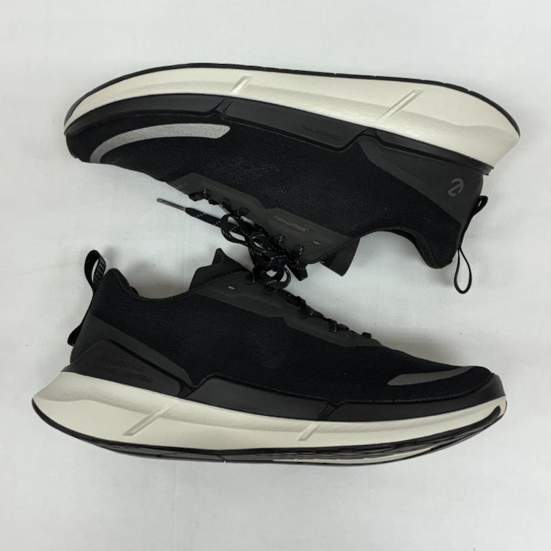 エコー ECCO スニーカー スニーカー Biom 2.2 W テキスタイル メッシュ ローカット スニーカー 830753 00101 24.0cm レディース USED 古着 中古 50166420