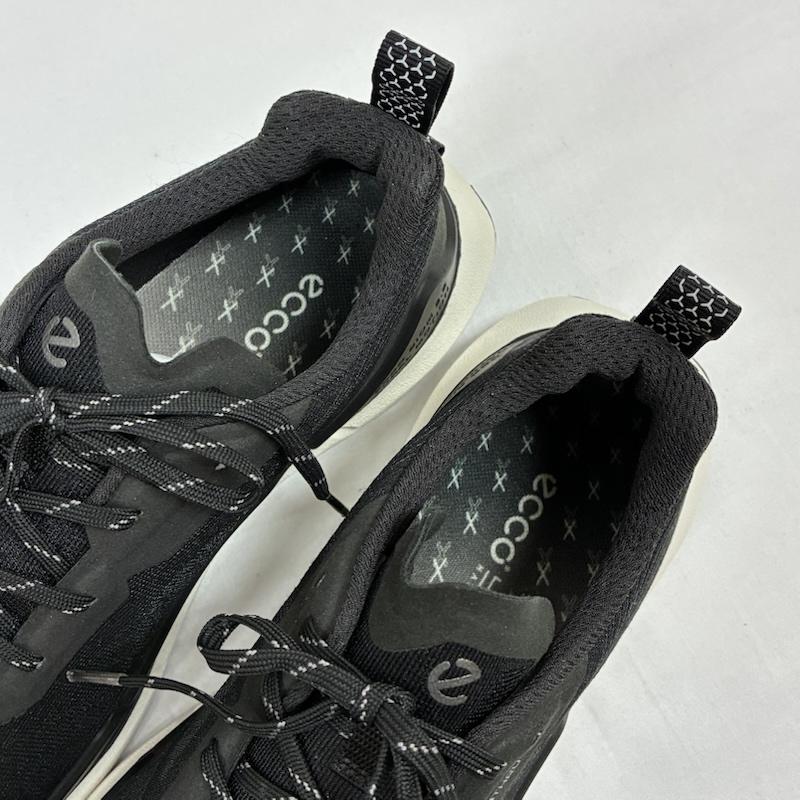 エコー ECCO スニーカー スニーカー Biom 2.2 W テキスタイル メッシュ ローカット スニーカー 830753 00101 24.0cm レディース USED 古着 中古 50166420