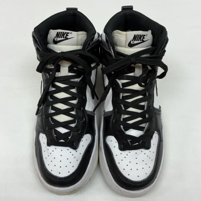 ナイキ NIKE スニーカー スニーカー WMNS DUNK HIGH UP DH3718-104 ダンク ハイカット スニーカー 24.0cm レディース USED 古着 中古 50166434
