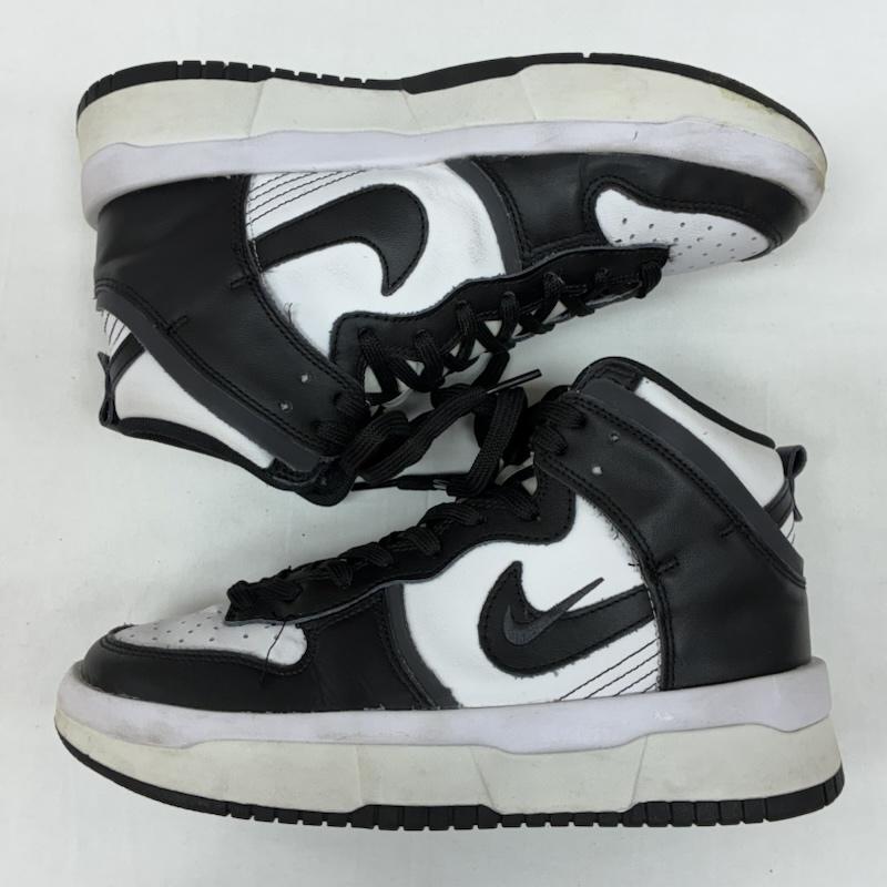 ナイキ NIKE スニーカー スニーカー WMNS DUNK HIGH UP DH3718-104 ダンク ハイカット スニーカー 24.0cm レディース USED 古着 中古 50166434