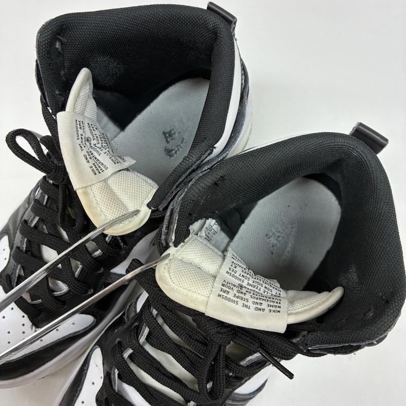 ナイキ NIKE スニーカー スニーカー WMNS DUNK HIGH UP DH3718-104 ダンク ハイカット スニーカー 24.0cm レディース USED 古着 中古 50166434