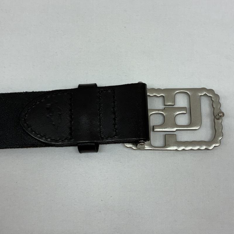 ジェイダ GYDA ベルト・バックル ベルト GG メタル ロゴ スクエア バックル レザー ベルト - レディース USED 古着 中古 50166435