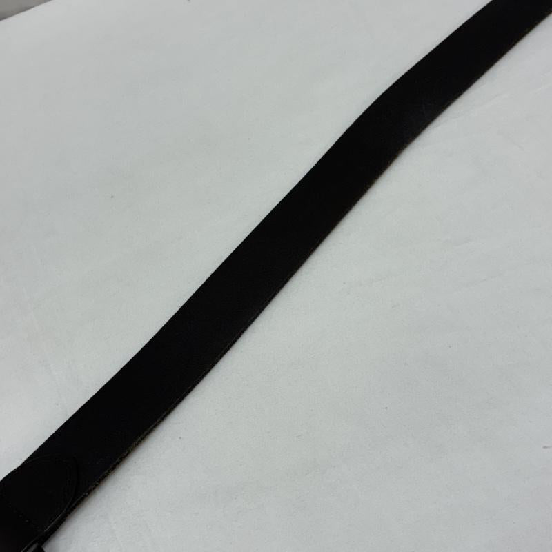 ジェイダ GYDA ベルト・バックル ベルト GG メタル ロゴ スクエア バックル レザー ベルト - レディース USED 古着 中古 50166435