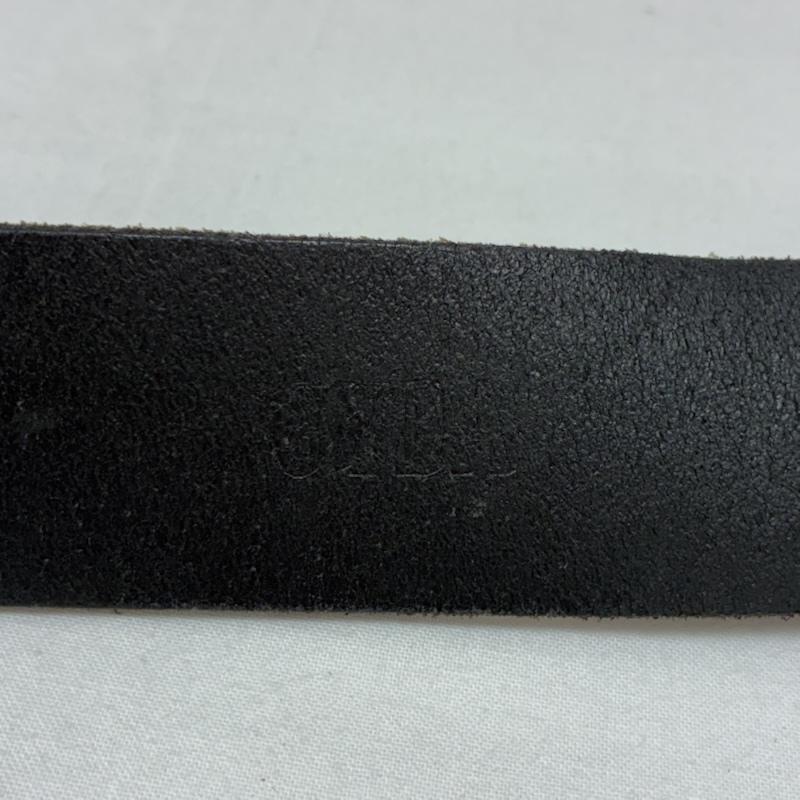 ジェイダ GYDA ベルト・バックル ベルト GG メタル ロゴ スクエア バックル レザー ベルト - レディース USED 古着 中古 50166435