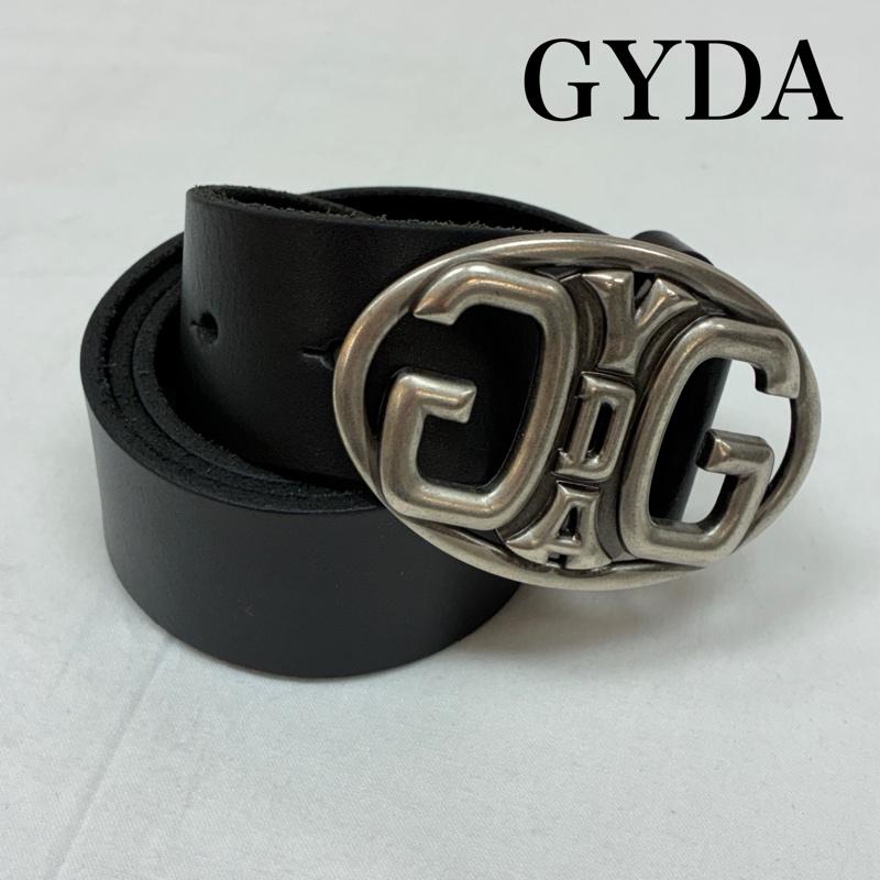 ジェイダ GYDA ベルト・バックル ベルト GG メタル ロゴ オーバル バックル レザー ベルト - レディース USED 古着 中古 50166436