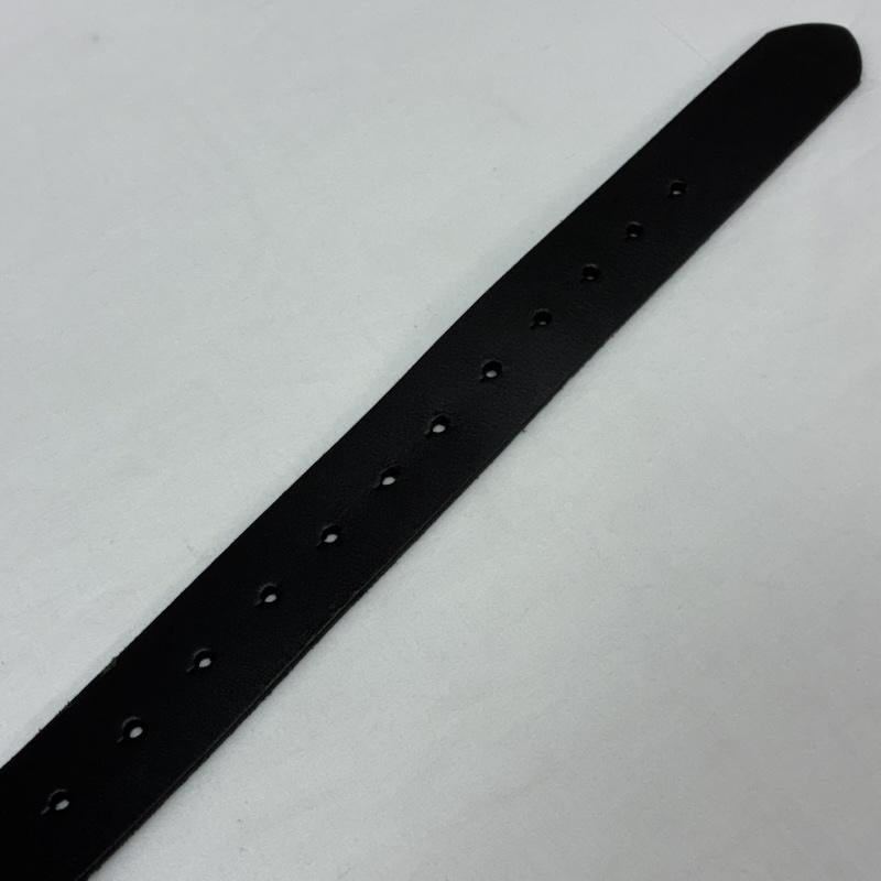ジェイダ GYDA ベルト・バックル ベルト GG メタル ロゴ オーバル バックル レザー ベルト - レディース USED 古着 中古 50166436