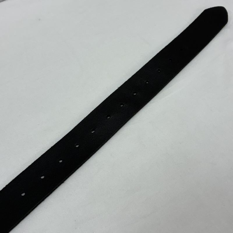 ジェイダ GYDA ベルト・バックル ベルト GG メタル ロゴ オーバル バックル レザー ベルト - レディース USED 古着 中古 50166436