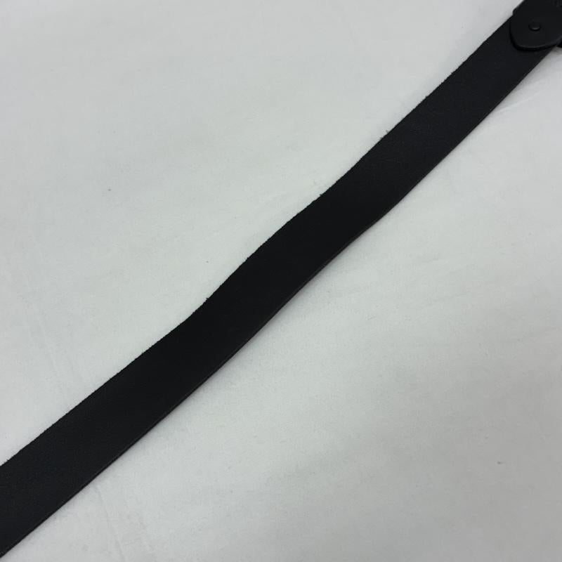 ジェイダ GYDA ベルト・バックル ベルト GG メタル ロゴ オーバル バックル レザー ベルト - レディース USED 古着 中古 50166436