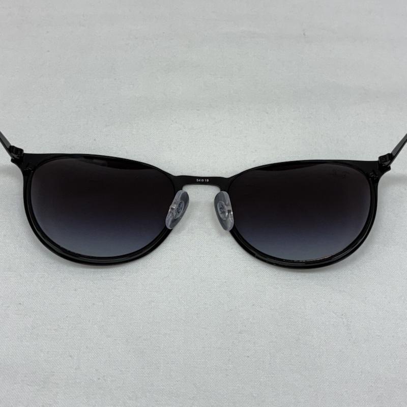 レイバン Ray-Ban めがね・サングラス サングラス ERIKA METAL エリカ メタル フレーム サングラス RB3539 002/8G 54-19 - メンズ USED 古着 中古 50166440