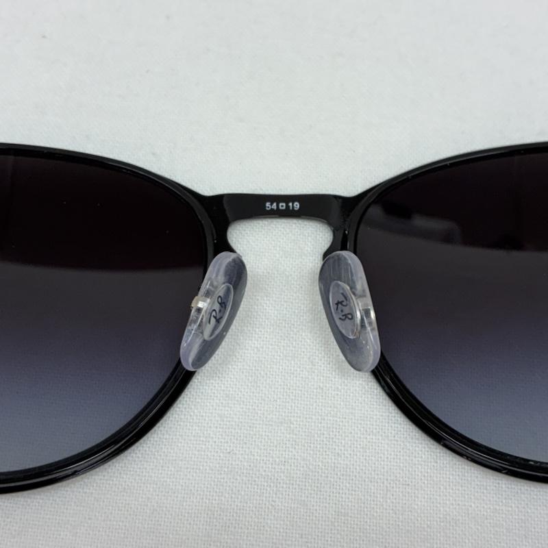 レイバン Ray-Ban めがね・サングラス サングラス ERIKA METAL エリカ メタル フレーム サングラス RB3539 002/8G 54-19 - メンズ USED 古着 中古 50166440