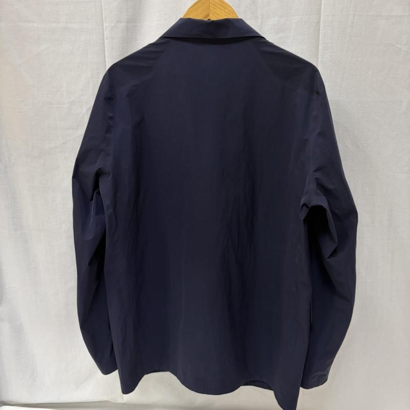 ザノースフェイス THE NORTH FACE ジャケット、上着 ジャケット、ブレザー Desert Jacket デザートジャケット テーラード 撥水 ストレッチ NP22041 L 無地 紺 / ネイビー / navy メンズ USED 古着 中古 50166441