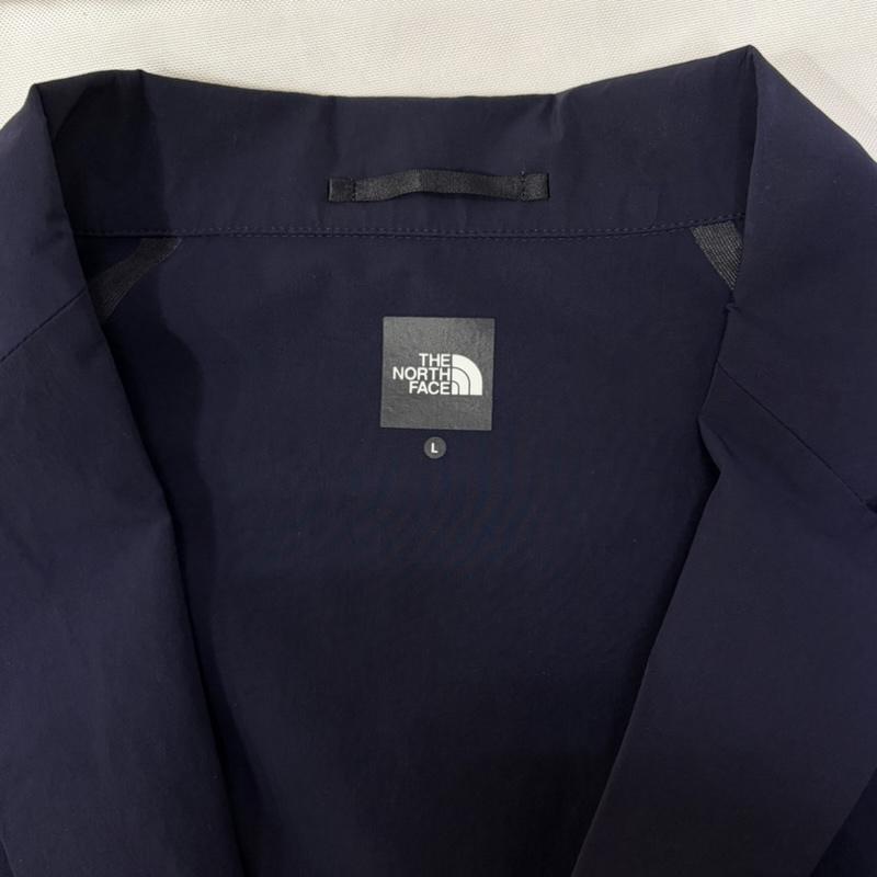 ザノースフェイス THE NORTH FACE ジャケット、上着 ジャケット、ブレザー Desert Jacket デザートジャケット テーラード 撥水 ストレッチ NP22041 L 無地 紺 / ネイビー / navy メンズ USED 古着 中古 50166441