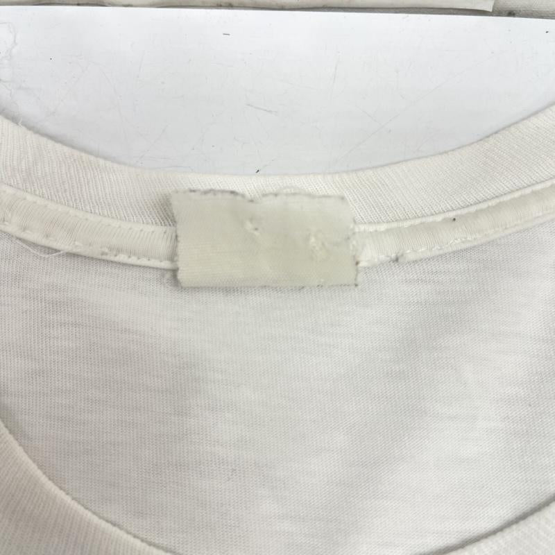 バナナリパブリック BANANA REPUBLIC Tシャツ 半袖 90s ヴィンテージ クラシック グラフィック Tシャツ カットソー 白 / ホワイト / white メンズ USED 古着 中古 50166446