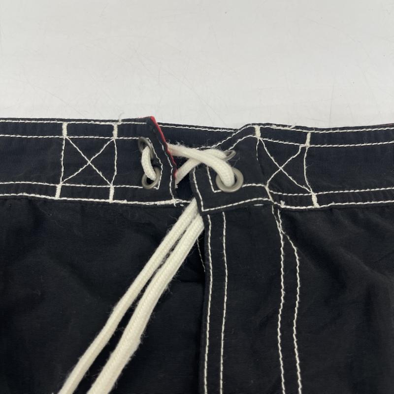 ポロラルフローレン POLO RALPH LAUREN パンツ ショートパンツ 90s 水陸両用 ナイロン スイム ショーツ ポニー刺繡 ショートパンツ M 黒 / ブラック / black メンズ USED 古着 中古 50166449