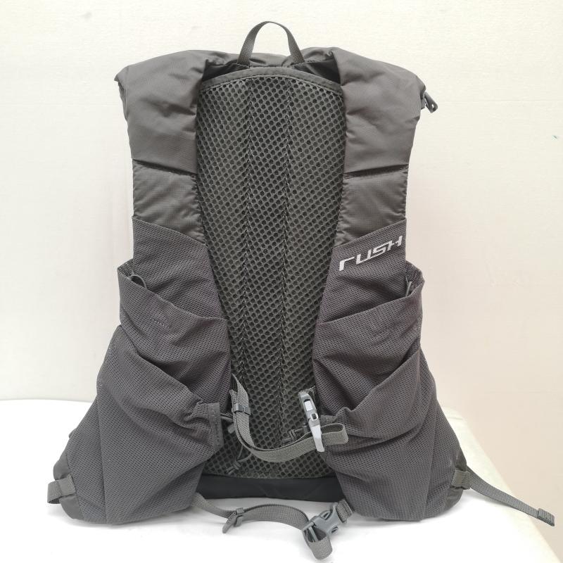 古着 USED リュックサック、デイパック リュックサック、デイバッグ PAAGO WORKS パーゴワークス バックパック RUSH 20L - 灰 / グレー / gray メンズ USED 古着 中古 50166450