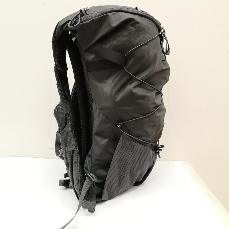 古着 USED リュックサック、デイパック リュックサック、デイバッグ PAAGO WORKS パーゴワークス バックパック RUSH 20L - 灰 / グレー / gray メンズ USED 古着 中古 50166450
