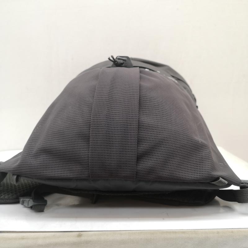 古着 USED リュックサック、デイパック リュックサック、デイバッグ PAAGO WORKS パーゴワークス バックパック RUSH 20L - 灰 / グレー / gray メンズ USED 古着 中古 50166450