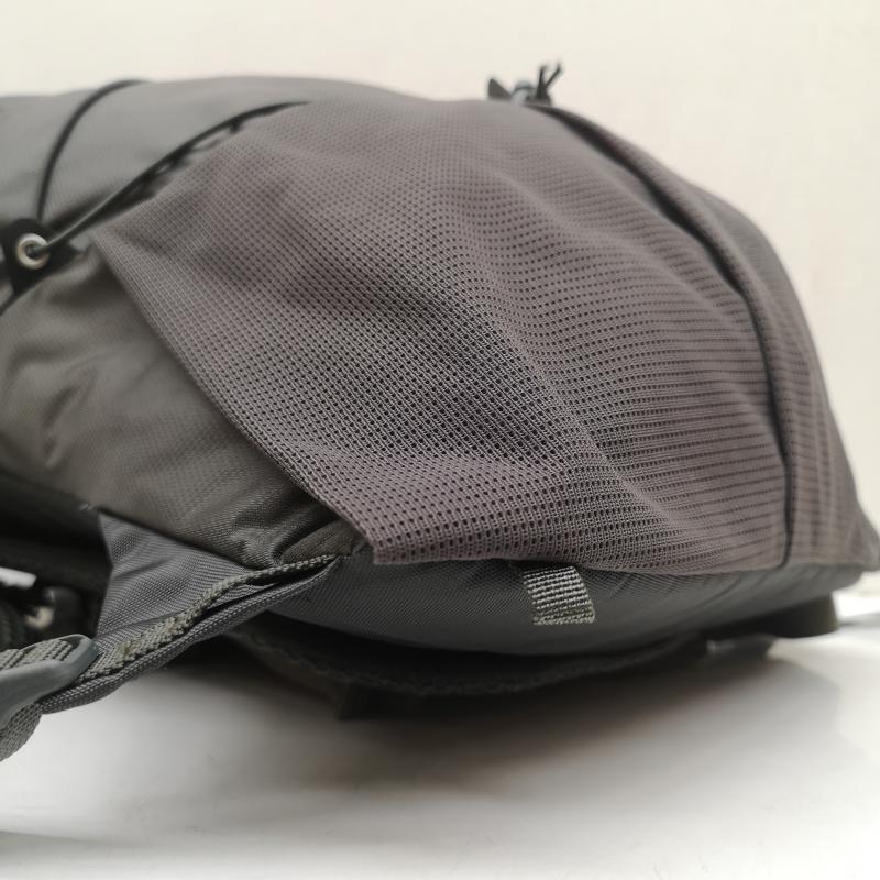 古着 USED リュックサック、デイパック リュックサック、デイバッグ PAAGO WORKS パーゴワークス バックパック RUSH 20L - 灰 / グレー / gray メンズ USED 古着 中古 50166450