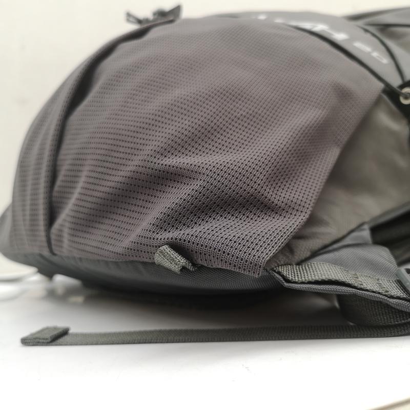 古着 USED リュックサック、デイパック リュックサック、デイバッグ PAAGO WORKS パーゴワークス バックパック RUSH 20L - 灰 / グレー / gray メンズ USED 古着 中古 50166450