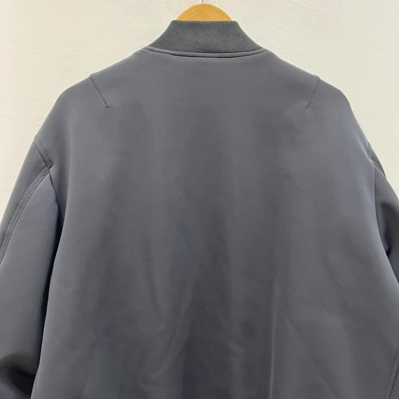 アヴィレックス AVIREX ジャケット、上着 フライトジャケット FLYER S AF MA-1 ストレッチ ボンバー ブルゾン 6112128 XL 黒 / ブラック / black メンズ USED 古着 中古 50166458