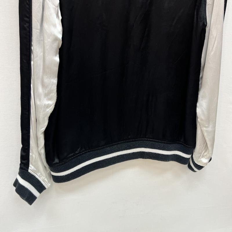 フリークスストア FREAK S STORE ジャケット、上着 ジャンパー、ブルゾン 虎 刺繍 スカジャン M 黒 / ブラック / black メンズ USED 古着 中古 50166460