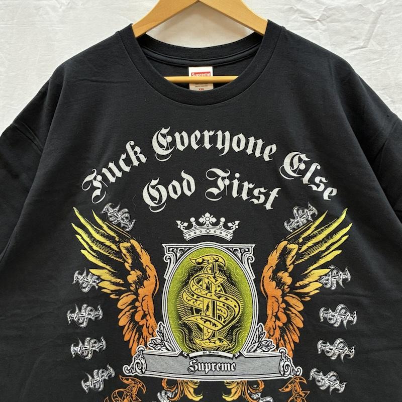 シュプリーム Supreme Tシャツ 半袖 26FW Week1 Money Tee SUP-FW26-WEEK1-030 マネー Tシャツ XXL メンズ USED 古着 中古 50166467