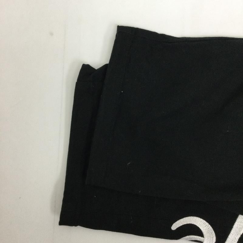 エクストララージ XLARGE パンツ チノパン エクストララージ RACING TEAM PANTS パンツ 101214031014 M 刺繍 黒 / ブラック / black メンズ USED 古着 中古 50166468
