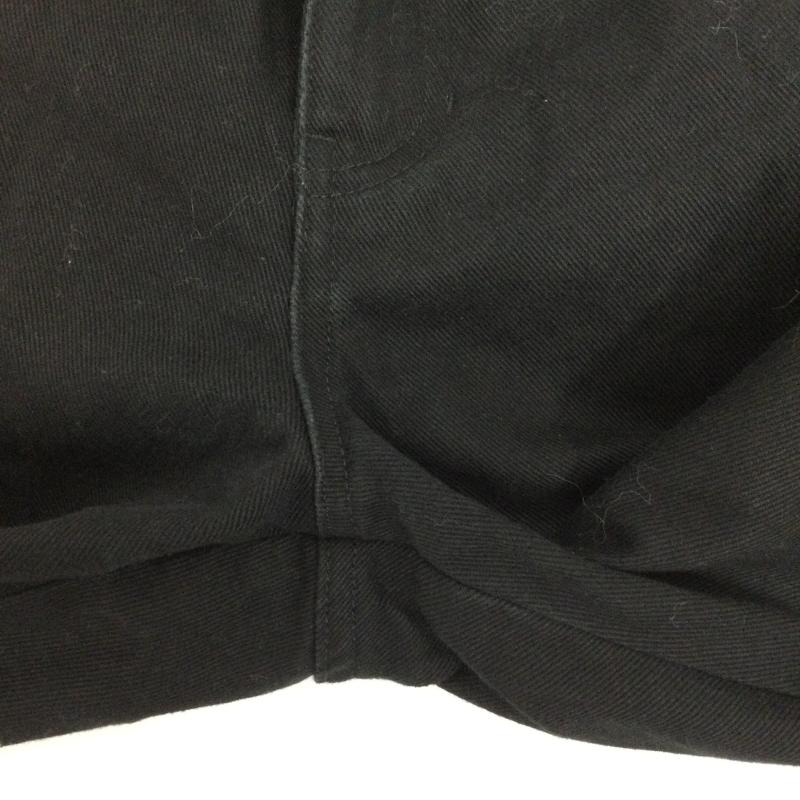 エクストララージ XLARGE パンツ チノパン エクストララージ RACING TEAM PANTS パンツ 101214031014 M 刺繍 黒 / ブラック / black メンズ USED 古着 中古 50166468