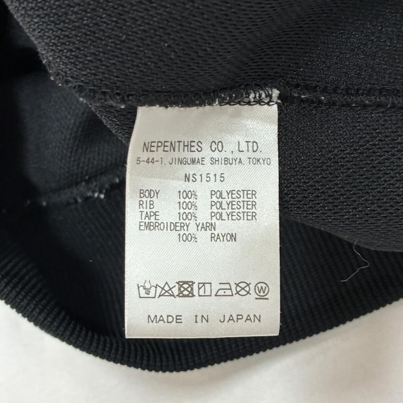 ニードルス Needles ジャケット、上着 ジャンパー、ブルゾン STUDIOUS 別注 NS1515 パピヨン 刺繍 サイドライン トラック ジャケット ジャージ L メンズ USED 古着 中古 50166473