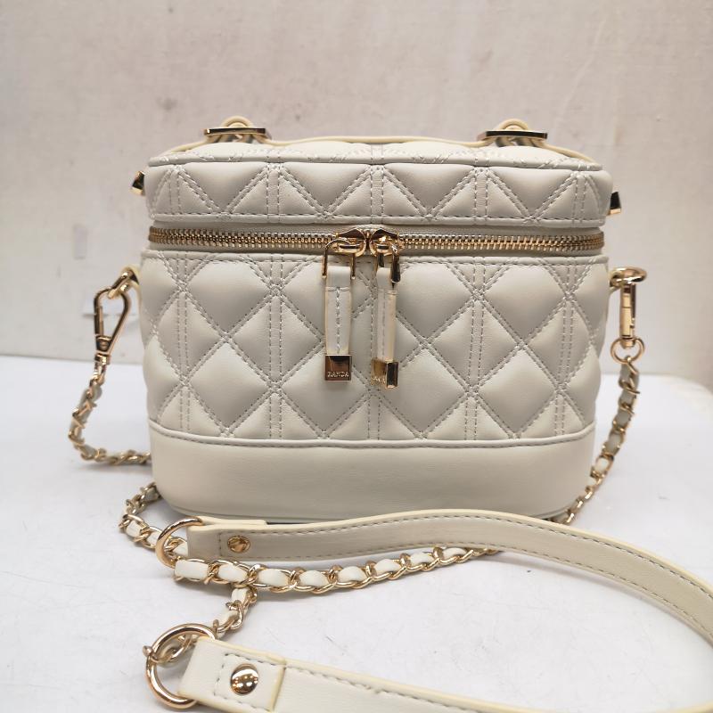 ランダ RANDA ショルダーバッグ ショルダーバッグ キルティング 2WAY バニティ ショルダー バッグ - 白 / ホワイト / white レディース USED 古着 中古 50166477