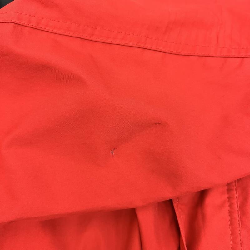 ザノースフェイス THE NORTH FACE ジャケット、上着 ジャンパー、ブルゾン 90s ナイロンジャケット マウンテンパーカー L 赤 / レッド / red メンズ USED 古着 中古 50166478