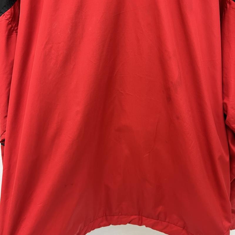 ザノースフェイス THE NORTH FACE ジャケット、上着 ジャンパー、ブルゾン 90s ナイロンジャケット マウンテンパーカー L 赤 / レッド / red メンズ USED 古着 中古 50166482