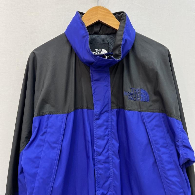 ザノースフェイス THE NORTH FACE ジャケット、上着 ジャンパー、ブルゾン 90s ナイロンジャケット マウンテンパーカー - メンズ USED 古着 中古 50166485